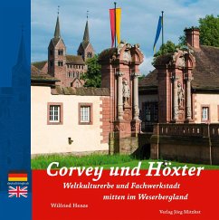 Corvey und Höxter - Henze, Wilfried