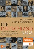 Die Deutschlandsaga (eBook, ePUB)