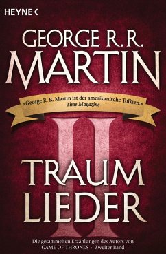 Traumlieder 2 (eBook, ePUB) - Martin, George R. R.