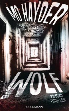 Wolf / Inspector Jack Caffery Bd.7 (eBook, ePUB) - Hayder, Mo