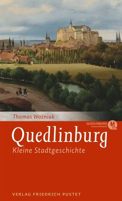 Quedlinburg (eBook, ePUB) - Wozniak, Thomas