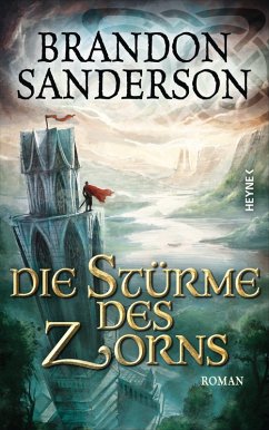 Die Stürme des Zorns / Die Sturmlicht-Chroniken Bd.4 (eBook, ePUB) - Sanderson, Brandon