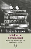Märkische Forschungen (eBook, ePUB)