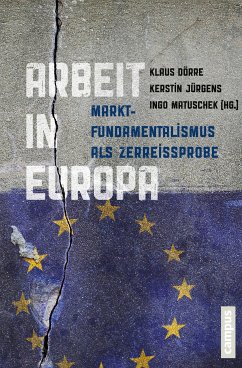 Arbeit in Europa (eBook, PDF)