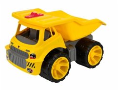 BIG 55810 - Maxi Truck, Kinderfahrzeug, Tragkraft 25kg