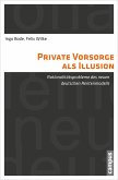 Private Vorsorge als Illusion (eBook, PDF)
