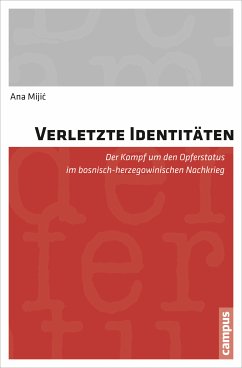 Verletzte Identitäten (eBook, PDF) - Mijic, Ana