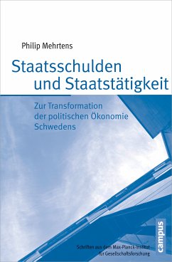 Staatsschulden und Staatstätigkeit (eBook, PDF) - Mehrtens, Philip