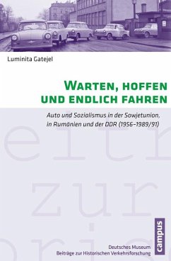 Warten, hoffen und endlich fahren (eBook, PDF) - Gatejel, Luminita