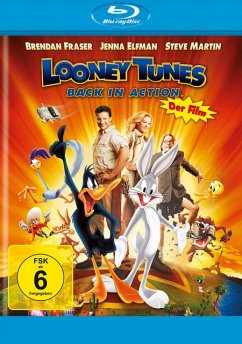 Looney Tunes - Back in Action - Keine Informationen