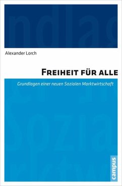 Freiheit für alle (eBook, PDF) - Lorch, Alexander