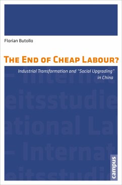 The End of Cheap Labour? (eBook, PDF) - Butollo, Florian