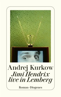 Jimi Hendrix live in Lemberg (eBook, ePUB) - Kurkow, Andrej