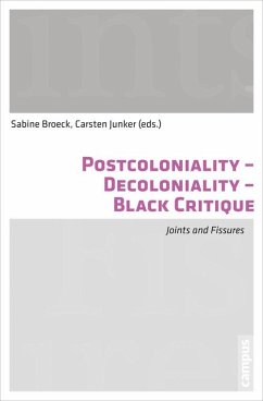 Postcoloniality - Decoloniality - Black Critique (eBook, PDF)