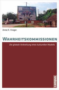 Wahrheitskommissionen (eBook, PDF) - Krüger, Anne K.