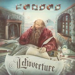 Cover Leftoverture