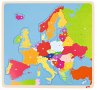 Goki 57509 - Puzzle Europa - Bild 1