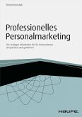 Professionelles Personalmarketing - inkl. Arbeitshilfen online (eBook, ePUB)