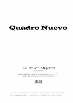 Isla de las Mujeres (fixed-layout eBook, ePUB) - Wolf, Robert