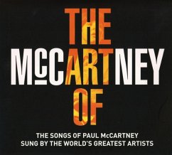 The Art Of Mccartney (2cd) - Diverse