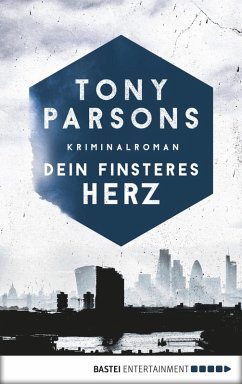 Dein finsteres Herz / Detective Max Wolfe Bd.1 (eBook, ePUB) - Parsons, Tony