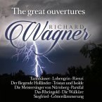 Richard Wagner: The Great Overtures