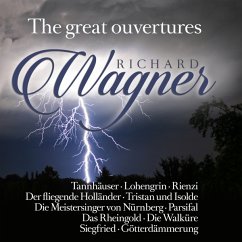 Richard Wagner: The Great Overtures - Wagner,R.-Von Karajan,H.-Keilberth,J.