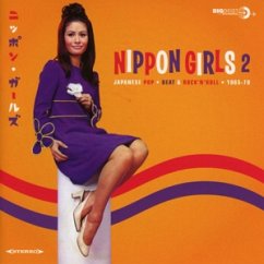 Nippon Girls 2-Japanes Pop,Beat & Rock'N'Roll 196