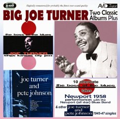 Cover Turner - Two Classic Albums P
