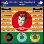 Hot Rockin' Music From Memphis Vol.2