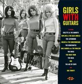 Girls With Guitars (180 Gr.Crimson Vinyl)