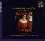 Johannes Heer Song Book