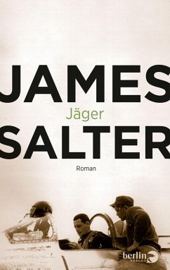 Jäger (eBook, ePUB) - Salter, James