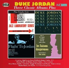 Three Classic Albums Plus - Jordan,Duke
