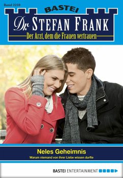 Neles Geheimnis / Dr. Stefan Frank Bd.2259 (eBook, ePUB) - Frank, Stefan