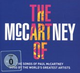 The Art Of Mccartney (Ltd.2cd+Dvd Bookpack)
