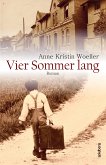 Vier Sommer lang (eBook, ePUB)