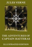 The Adventures Of Captain Hatteras (eBook, ePUB)
