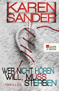 Wer nicht hören will, muss sterben / Stadler & Montario Bd.2 (eBook, ePUB) - Sander, Karen