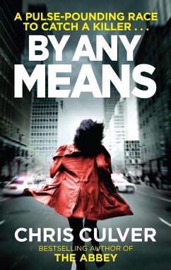By Any Means (eBook, ePUB) - Culver, Chris