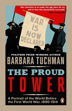 The Proud Tower (eBook, ePUB) - Tuchman, Barbara