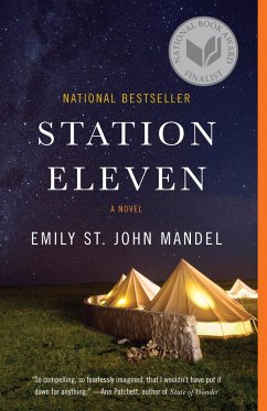 Station Eleven (eBook, ePUB) - Mandel, Emily St. John