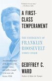 A First Class Temperament (eBook, ePUB)