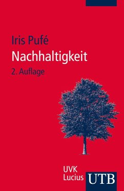 Nachhaltigkeit (eBook, ePUB) - Pufé, Iris