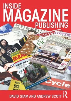 Cover Inside Magazine Publishing (eBook, ePUB)