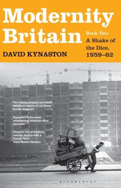 Cover Modernity Britain (eBook, ePUB)