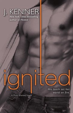 Cover Ignited (eBook, ePUB)