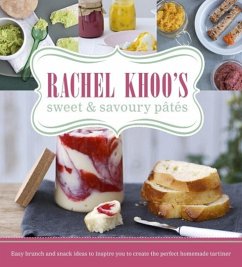 Rachel Khoo's Sweet and Savoury Pates (eBook, ePUB) - Khoo, Rachel