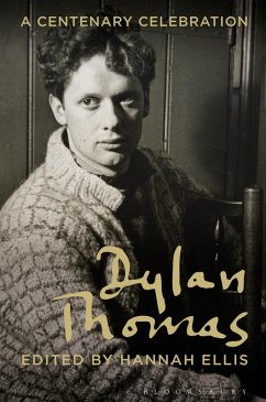 Dylan Thomas (eBook, PDF) - Ellis, Hannah