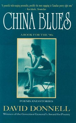China Blues (eBook, ePUB) - Donnell, David